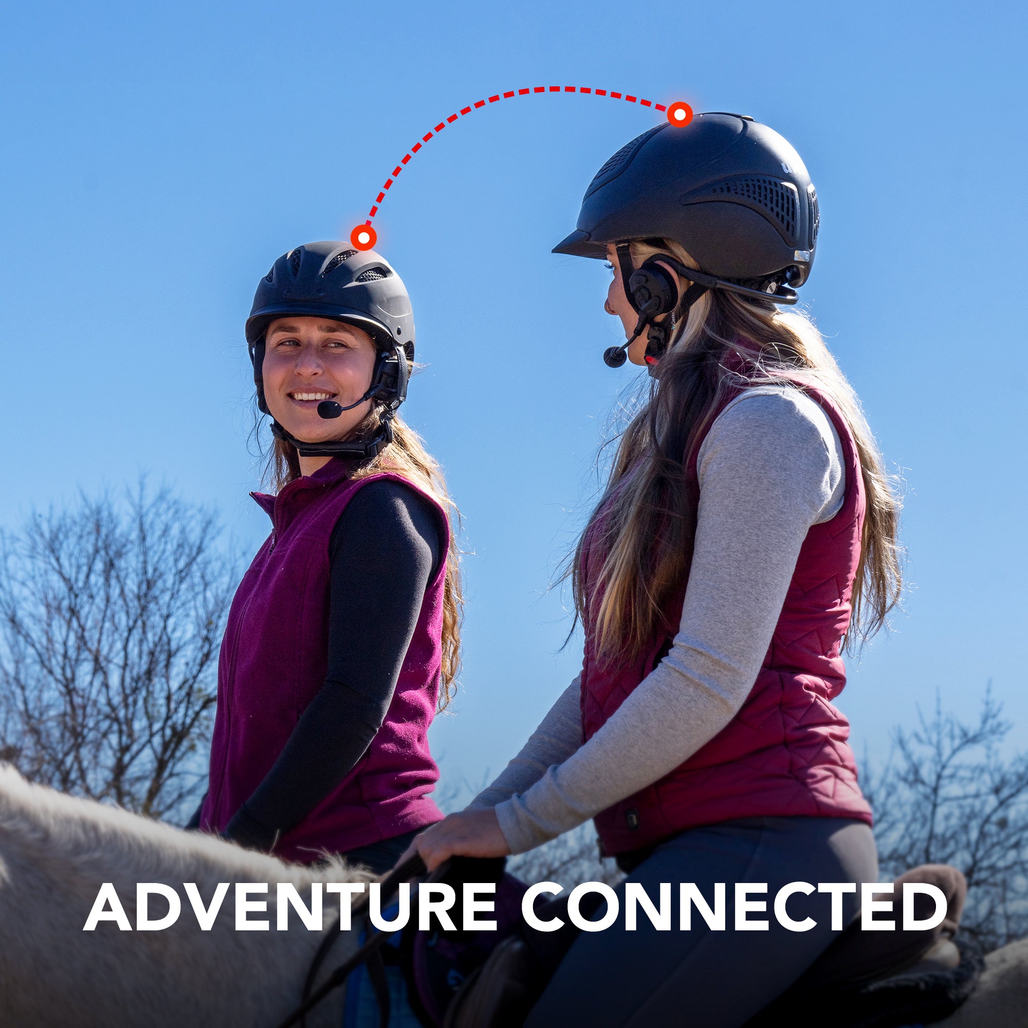 EXPAND Mono Mesh Intercom Headset