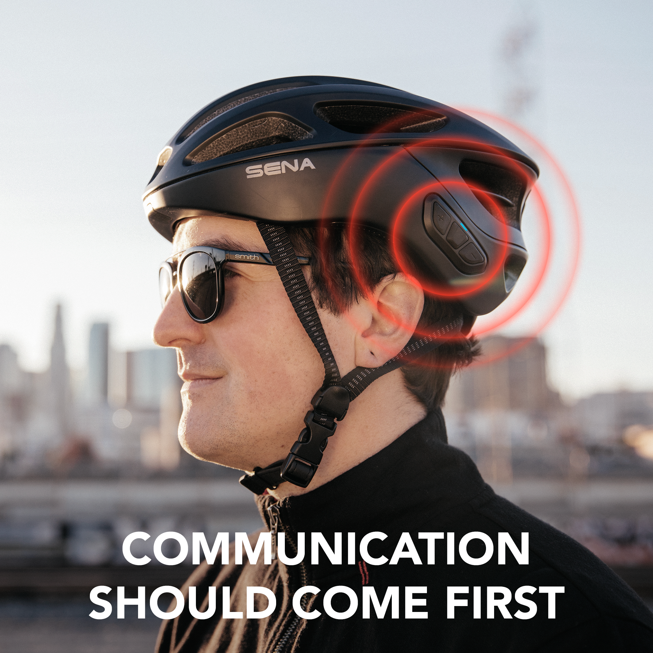 Bike Helmet Sena Helmet Visor Motorcycle Helmet SENA Stryker W