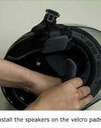 SMH10 Motorcycle Bluetooth Headset & Intercom