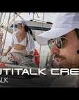 Nautitalk Crew Compact Marine Mesh Comunicazione