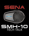 SMH10 Motorcycle Bluetooth Headset & Intercom