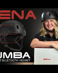 Rumba Multi-Sport Bluetooth Helmet