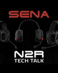 Nautitalk N2R - Sena