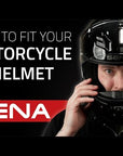 Impulse, smart helmet modulare con Mesh Intercom