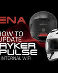 Stryker, smart helmet integrale con Mesh Intercom