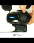 SMH10 Motorcycle Bluetooth Headset & Intercom