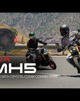 SMH5 MultiCom, Motorcycle Bluetooth Communication System