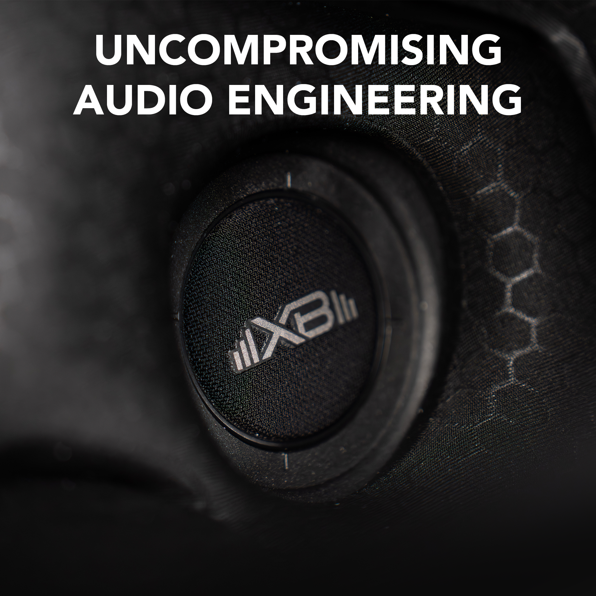 Casque de moto intégral PHANTOM XB avec système de communication intégré doté de basses extrêmes