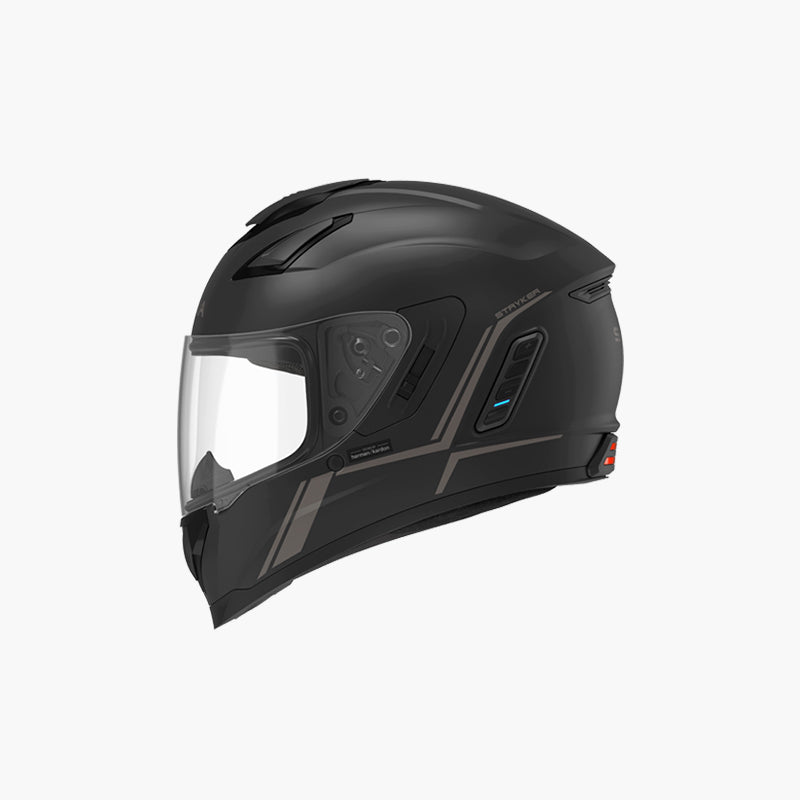 Stryker, smart helmet integral con Mesh Intercom