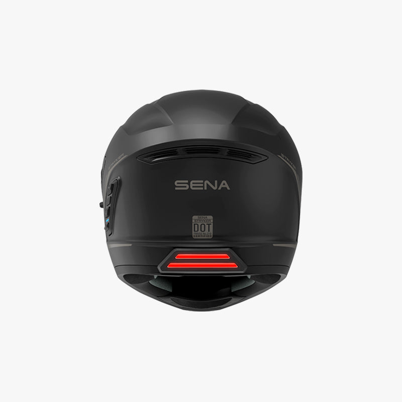 Stryker, smart helmet integrale con Mesh Intercom