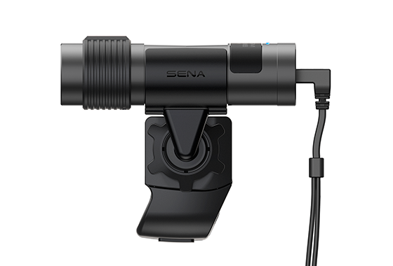 Prism Tube WiFi Action Camera for Motorcycle Helmet